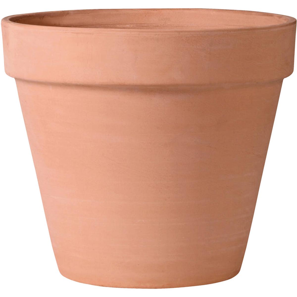 Deroma 0111WSZ Standard Round Flower Pot 441 Inch