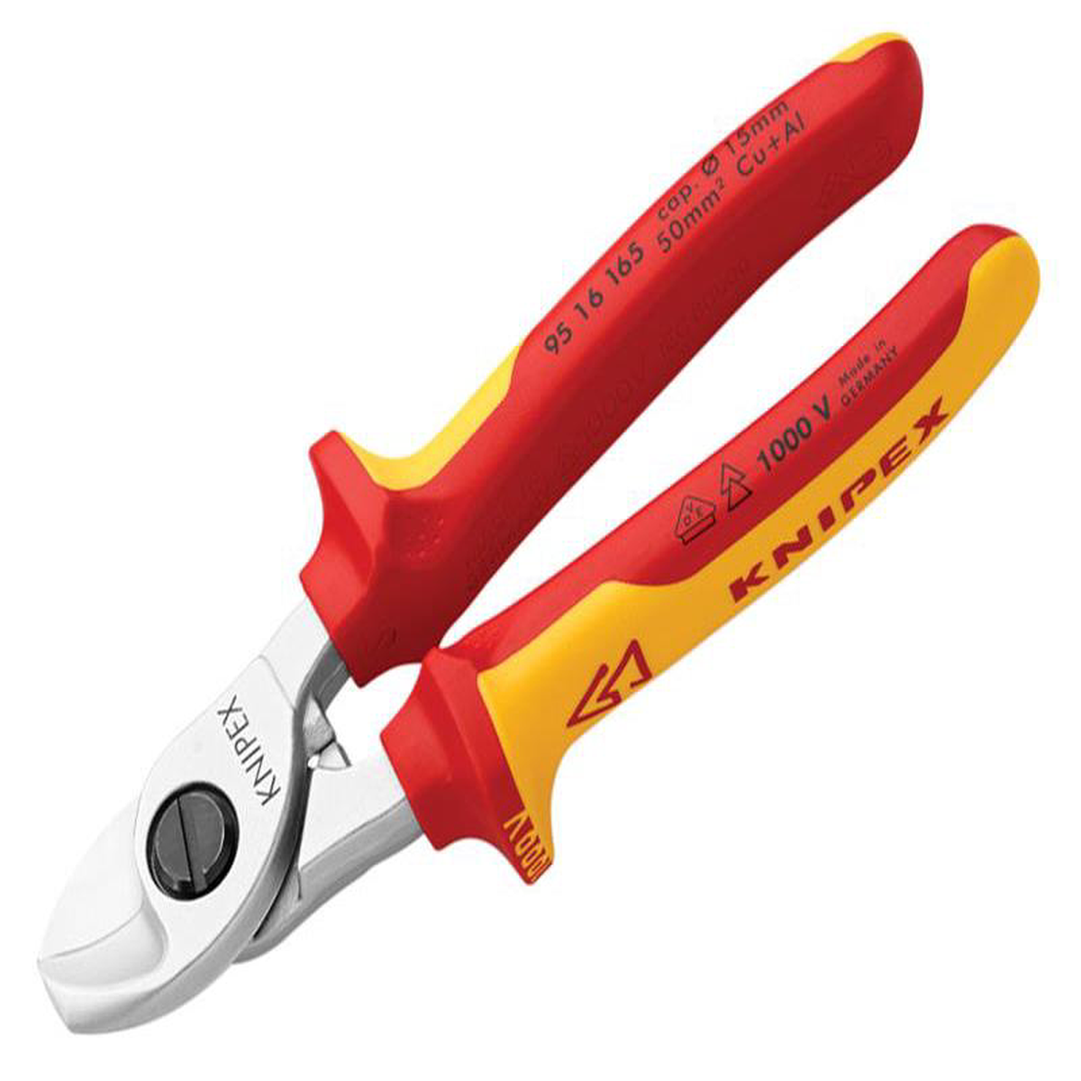95 16 165 VDE Cable Shears 165mm