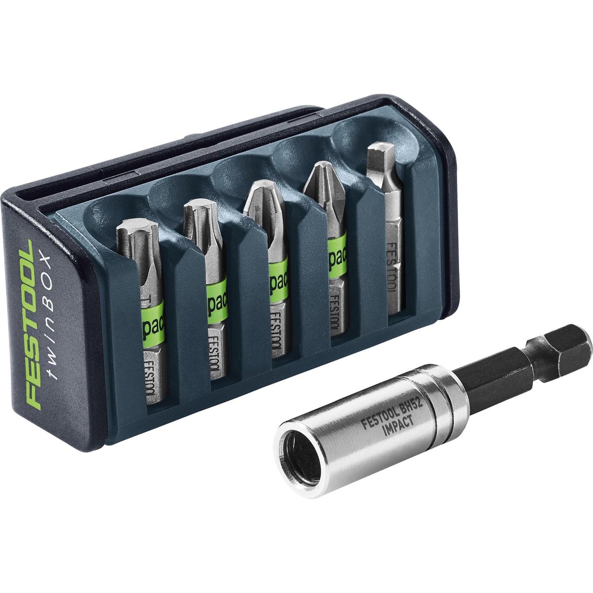Magnetic Impact Bit Holder with Bits SORT2
