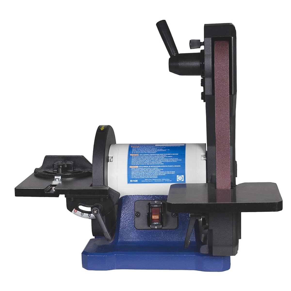 1 x 42 Belt 8 Disc Sander