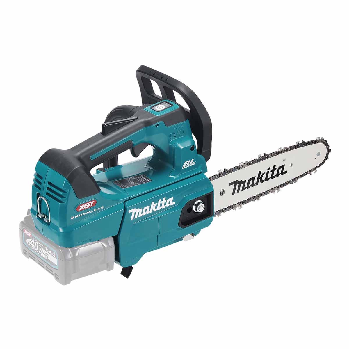 Makita UC002GZ 40V Max XGT Brushless Top Handle Chainsaw 250mm (Body Only)