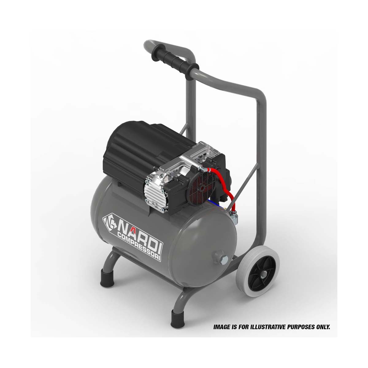 SIP ESP10602 Nardi ESPRIT 075HP 602 10ltr Compressor