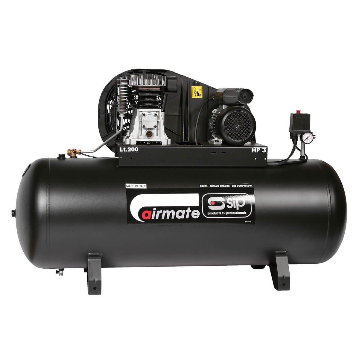SIP 06294 3HP200-SRB Compressor