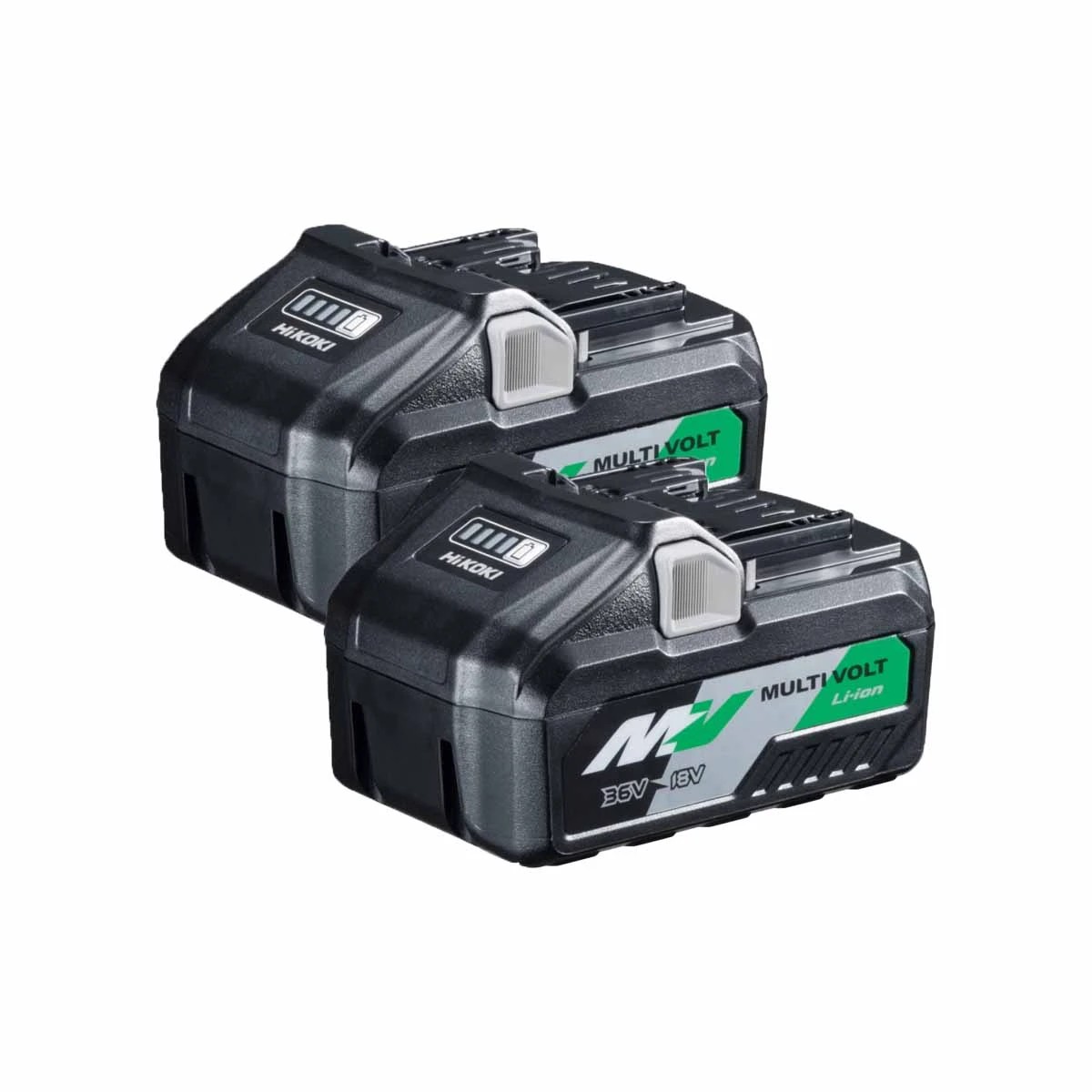 HiKOKI BSL36A18 36V18V MultiVolt 25Ah50Ah Li-Ion Battery (Twin Pack)