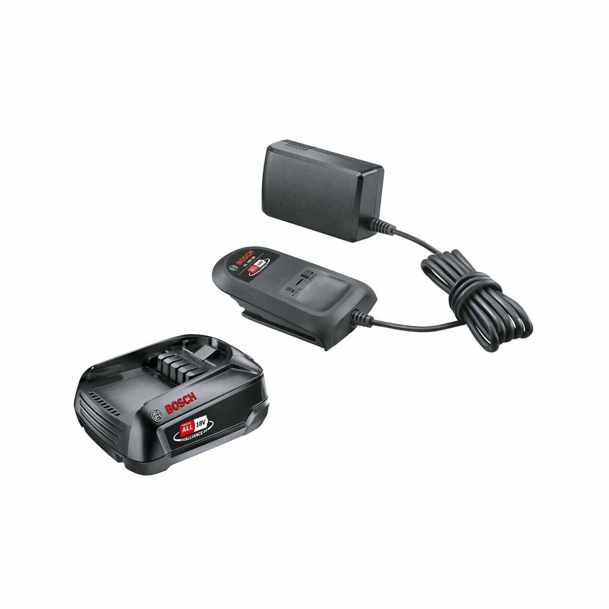 Bosch 1600A02626 18V Starter Set