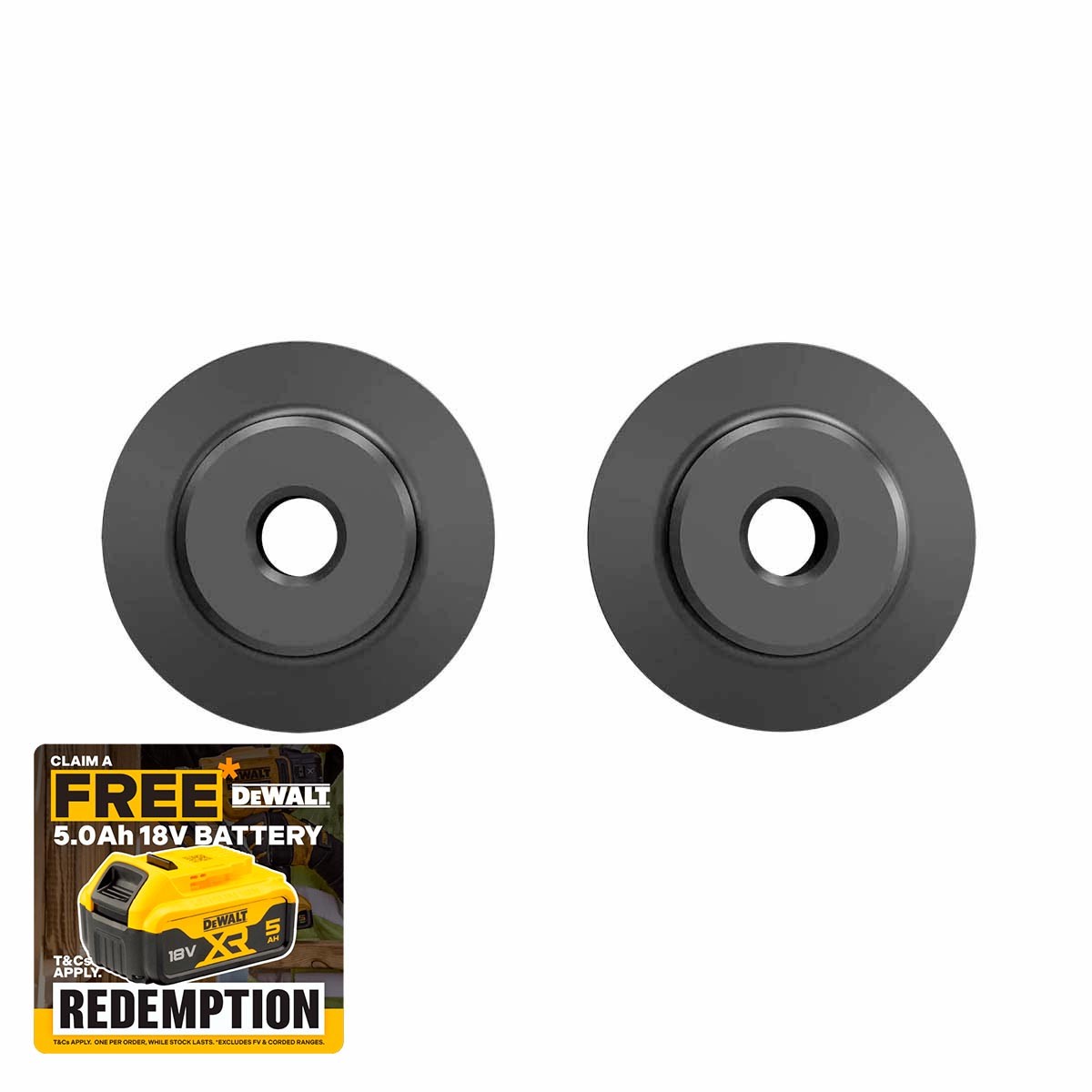 DeWalt DCE1542CW Replacement Blades for DCE154N