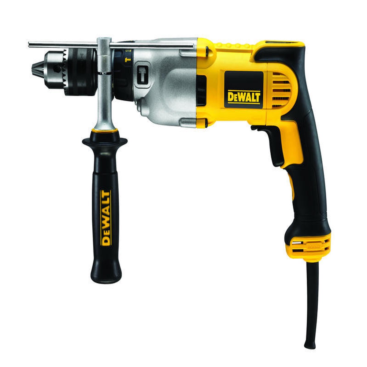 DeWalt D21570K-LX 127mm 2 Speed Dry Diamond Drill 1300W 110V